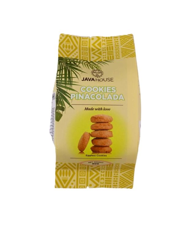 Java Pinacolada Cookies 90G